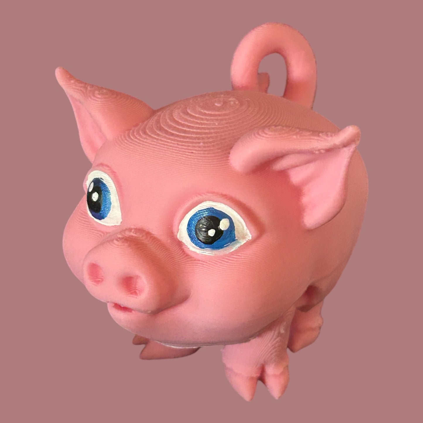 Pig Puff