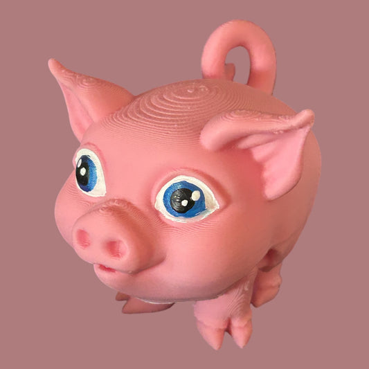 Pig Puff