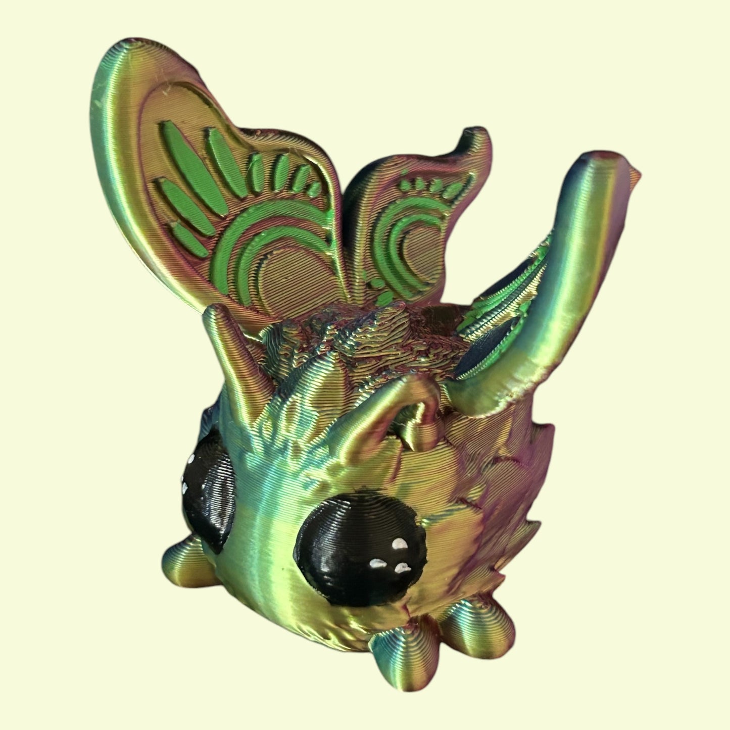 Butterfly Puff