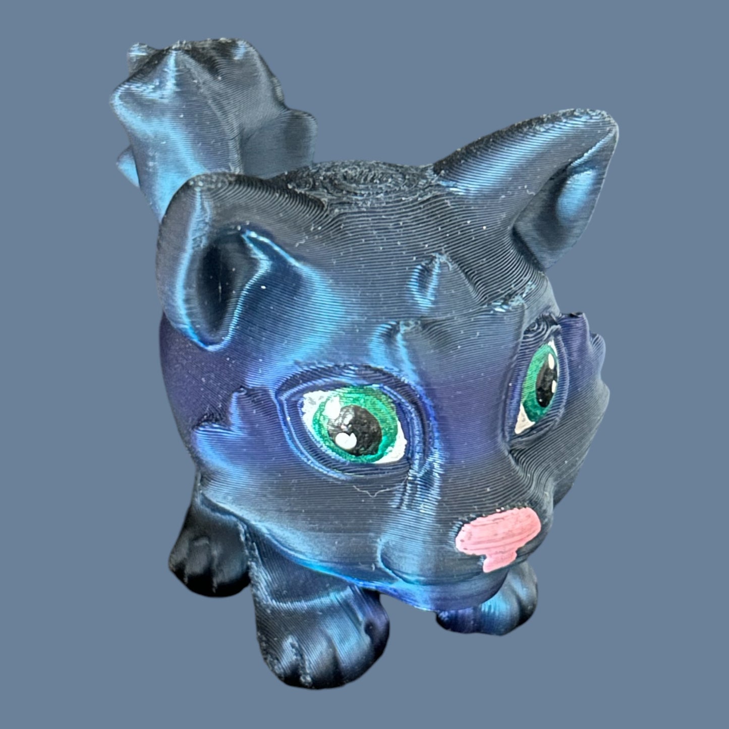 Wolf Puff