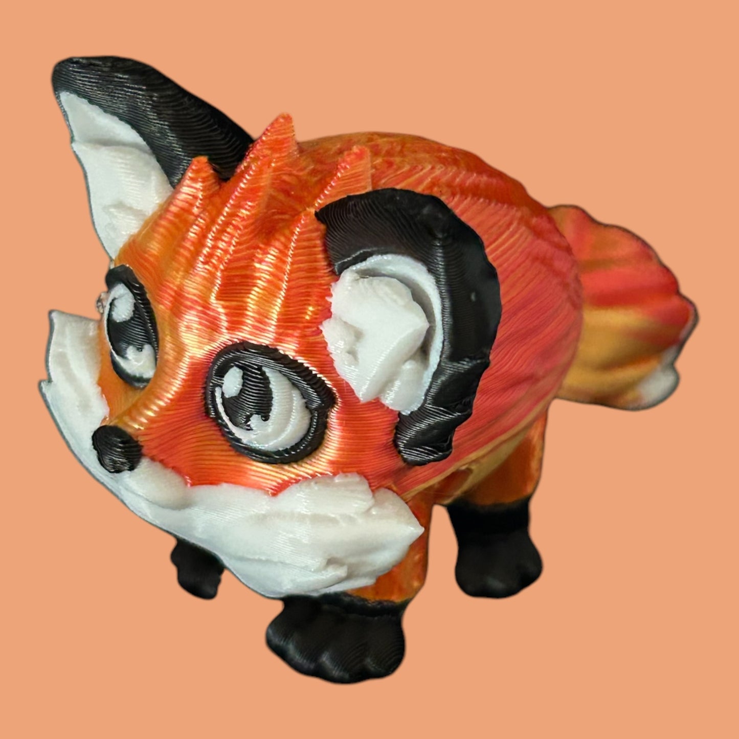 Fox Puff