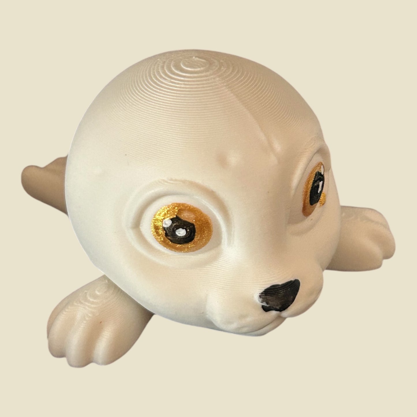 Seal Puff