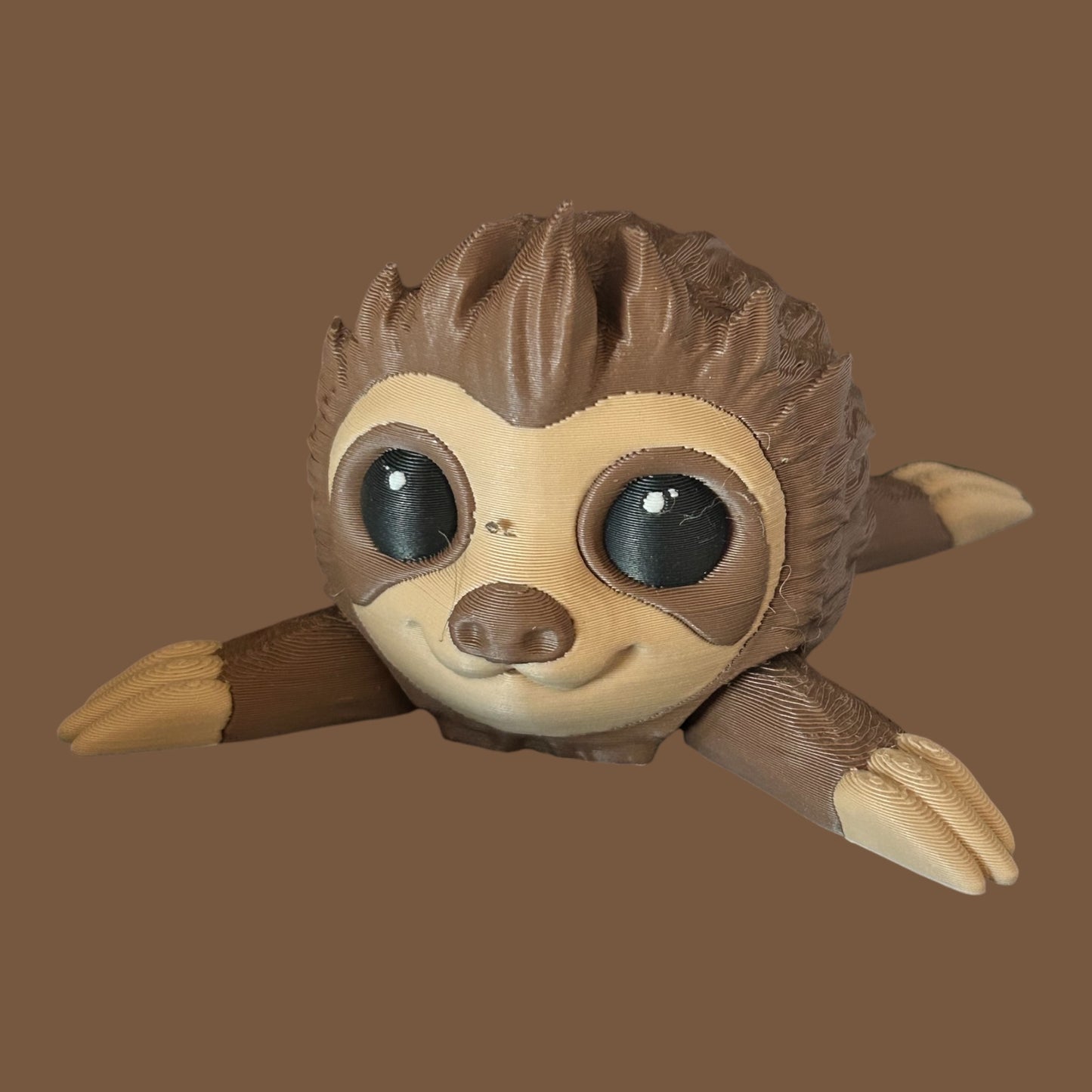 Sloth Puff