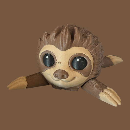 Sloth Puff