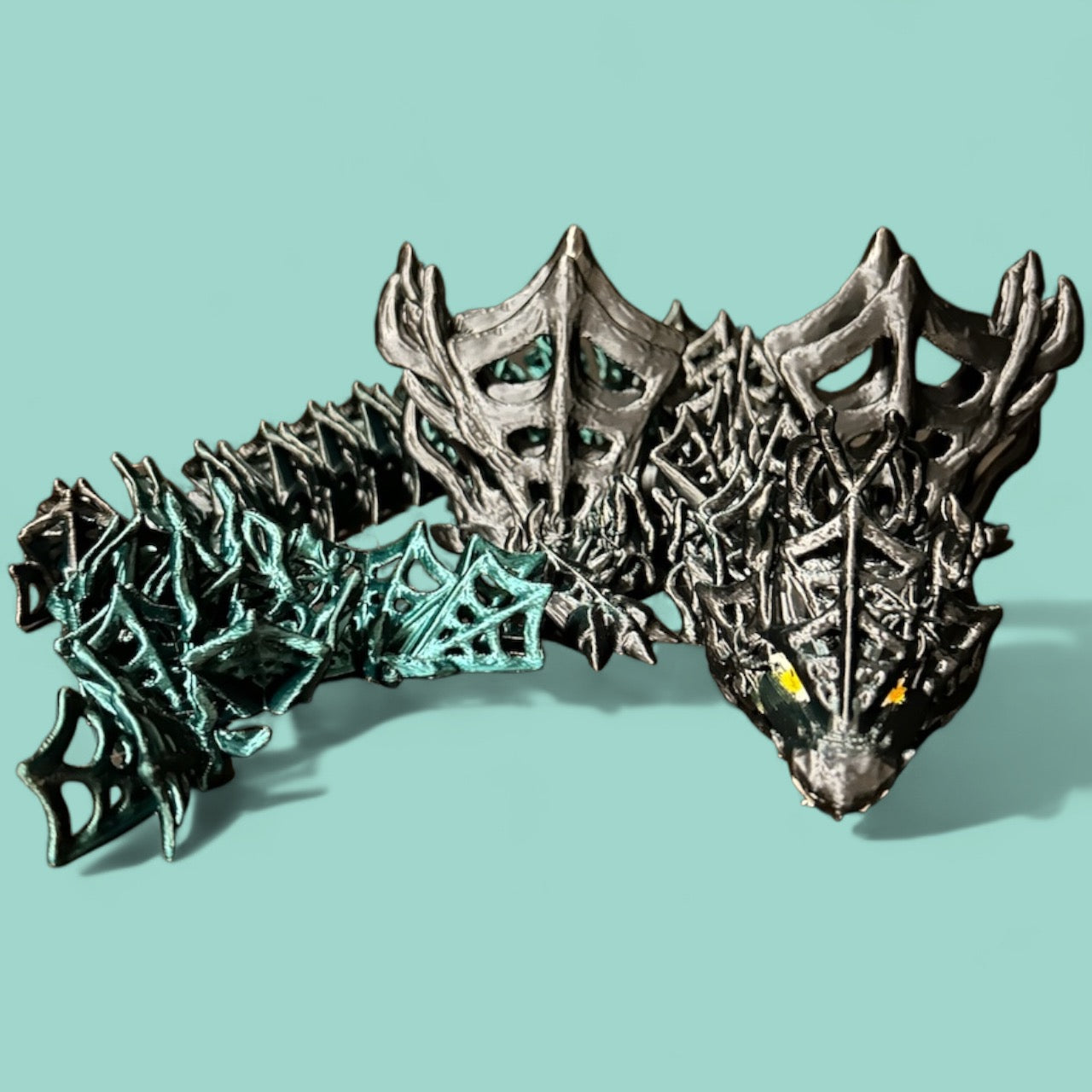 Wicked Dragon