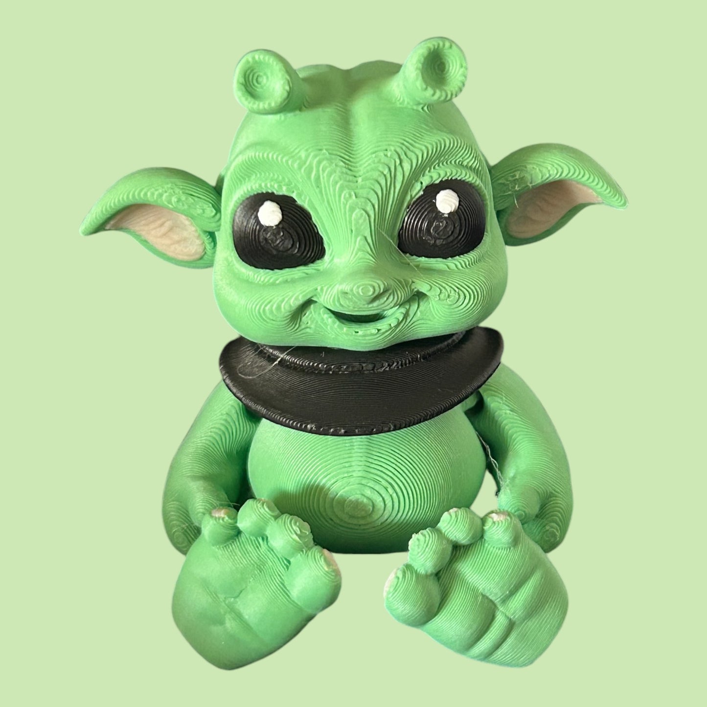 Alien Desk Buddy