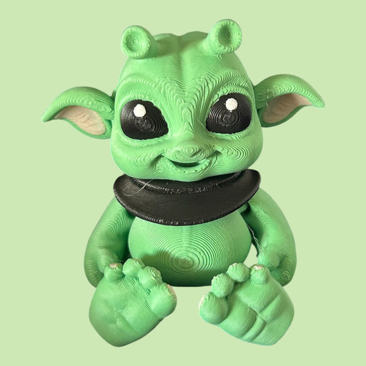 Alien Desk Buddy