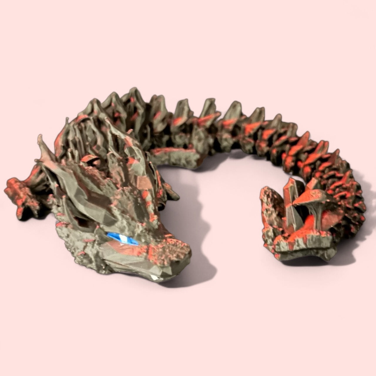 Woodland Dragon