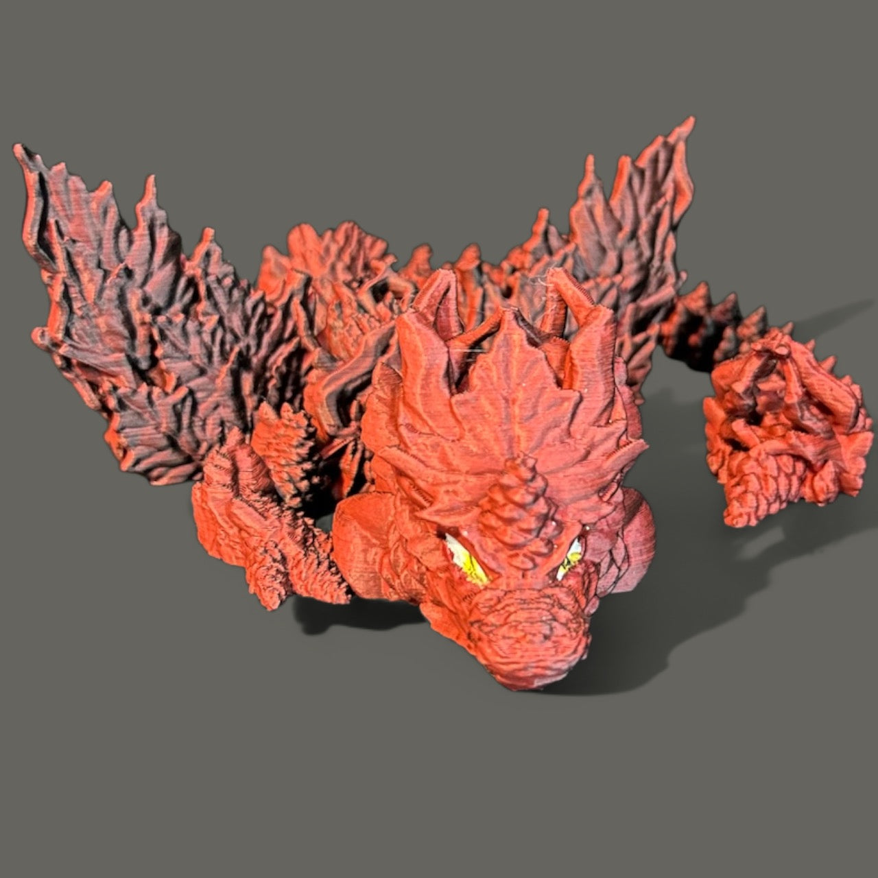 Autumnwing Dragon