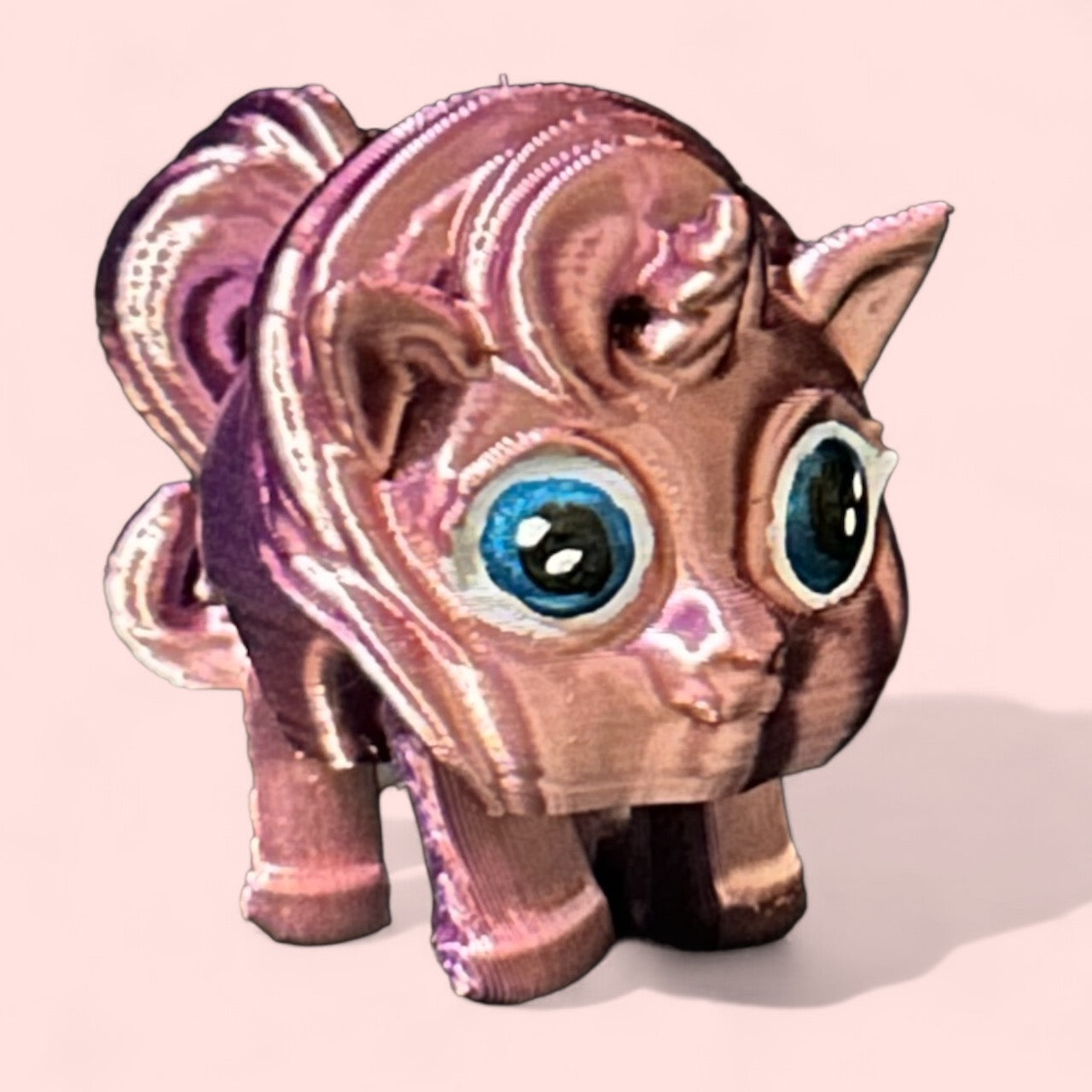 Unicorn Puff
