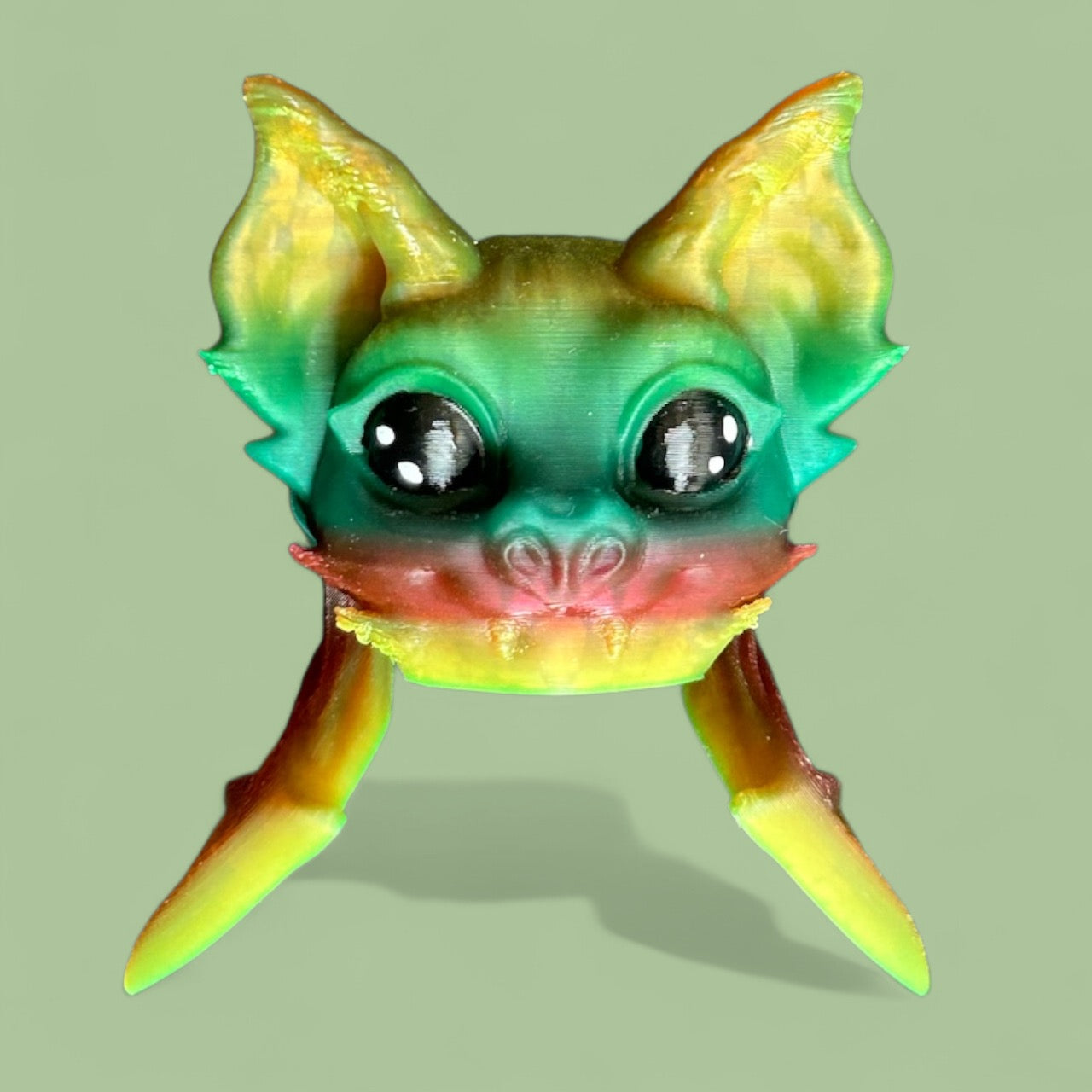 Bat Puff