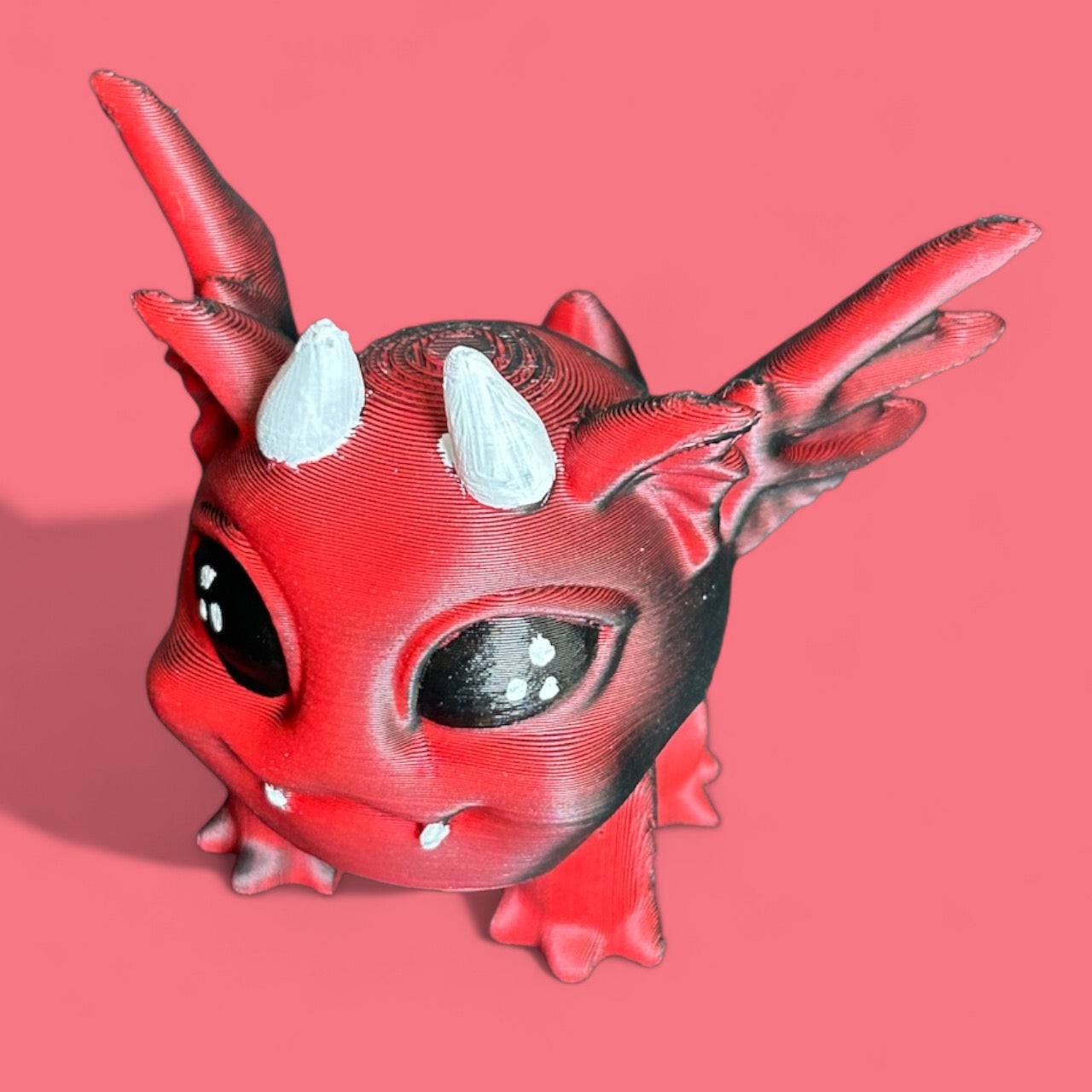 Dragon Puff