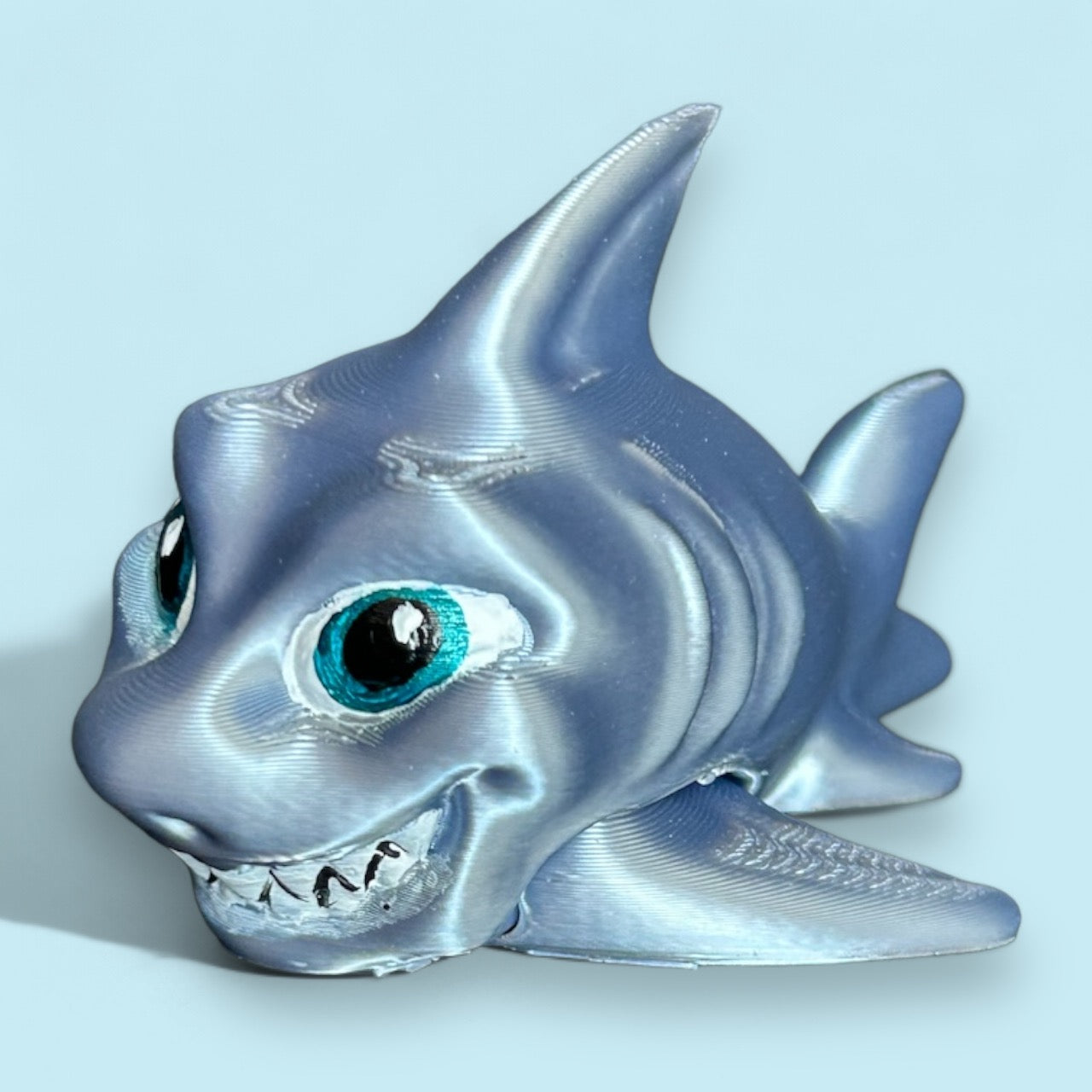 Shark Puff