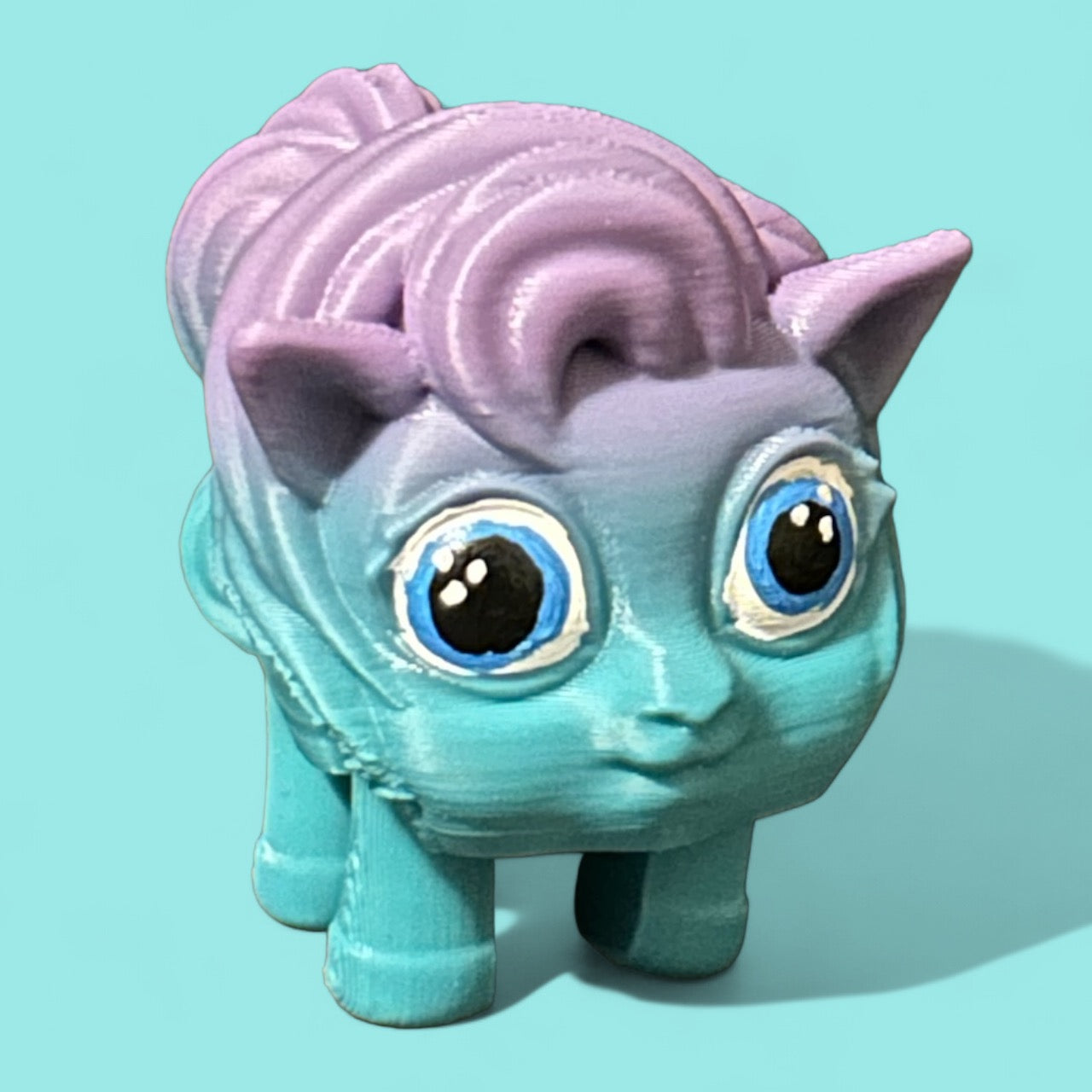 Pony Puff