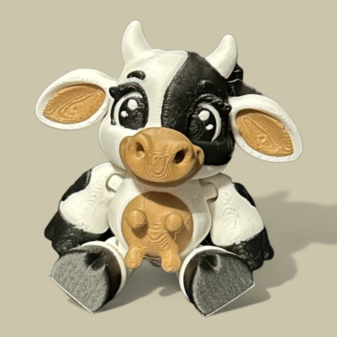 Cow Desk Buddy