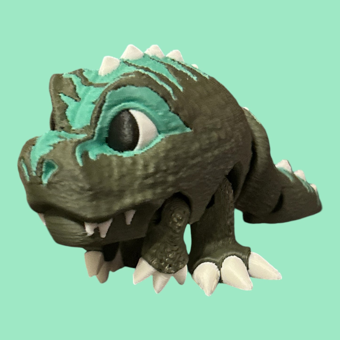 T-Rex Puff