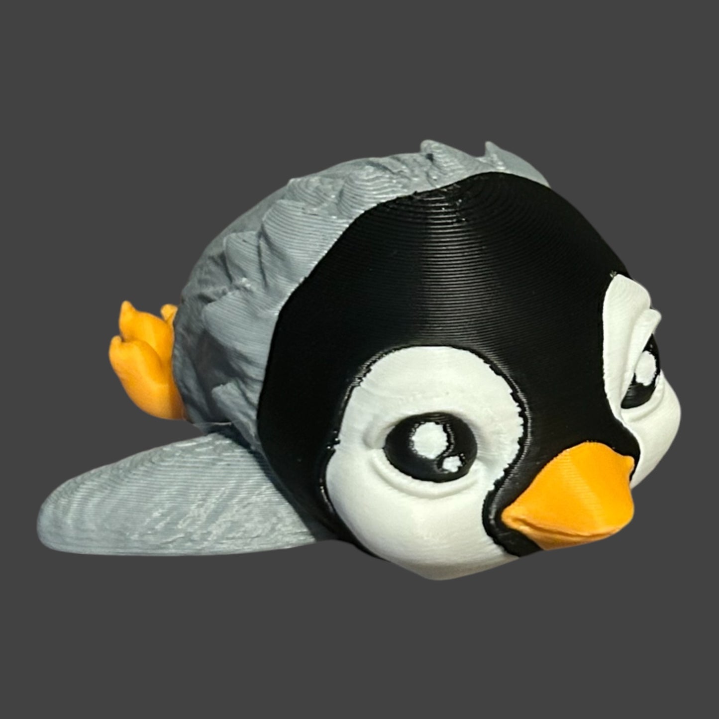 Penguin Puff
