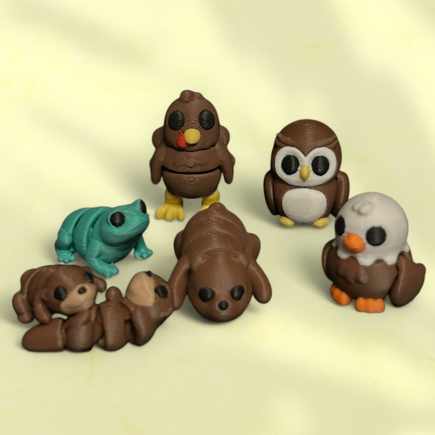 Mini Collection 1