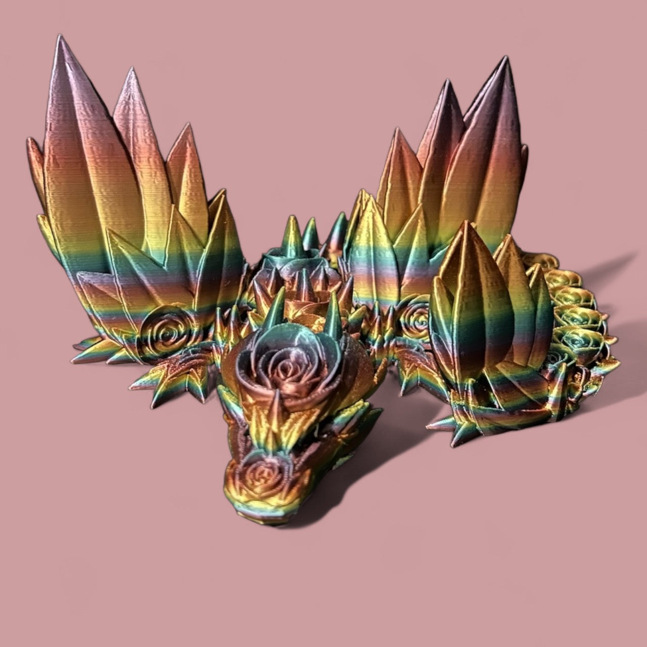 Rosewing Dragon