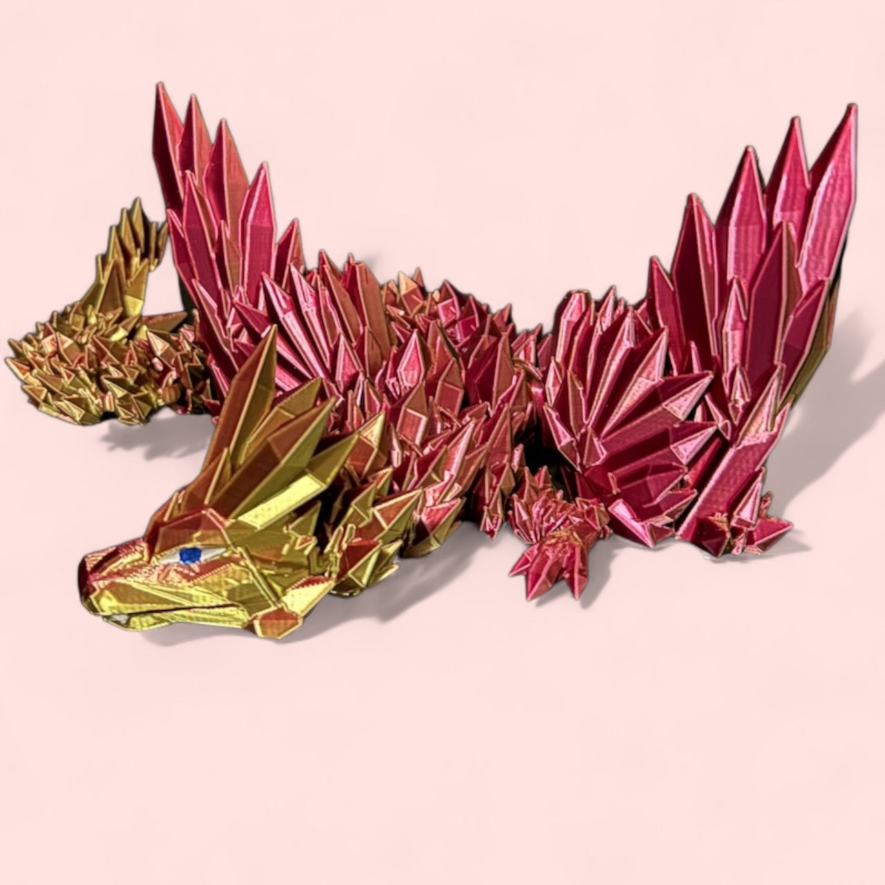 Crystal Wing Dragon