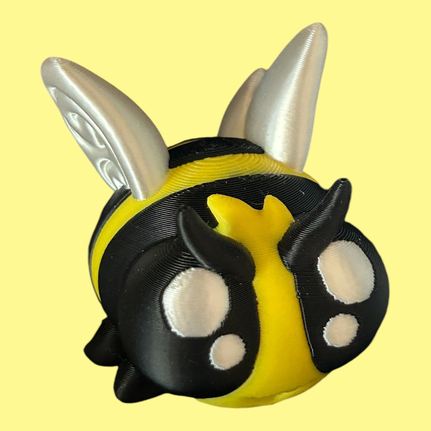 Bumblebee Puff