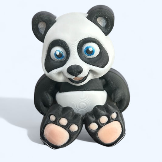 Panda Desk Buddy