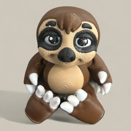 Sloth Desk Buddy