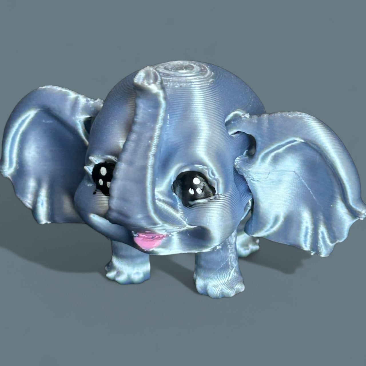 Elephant Puff