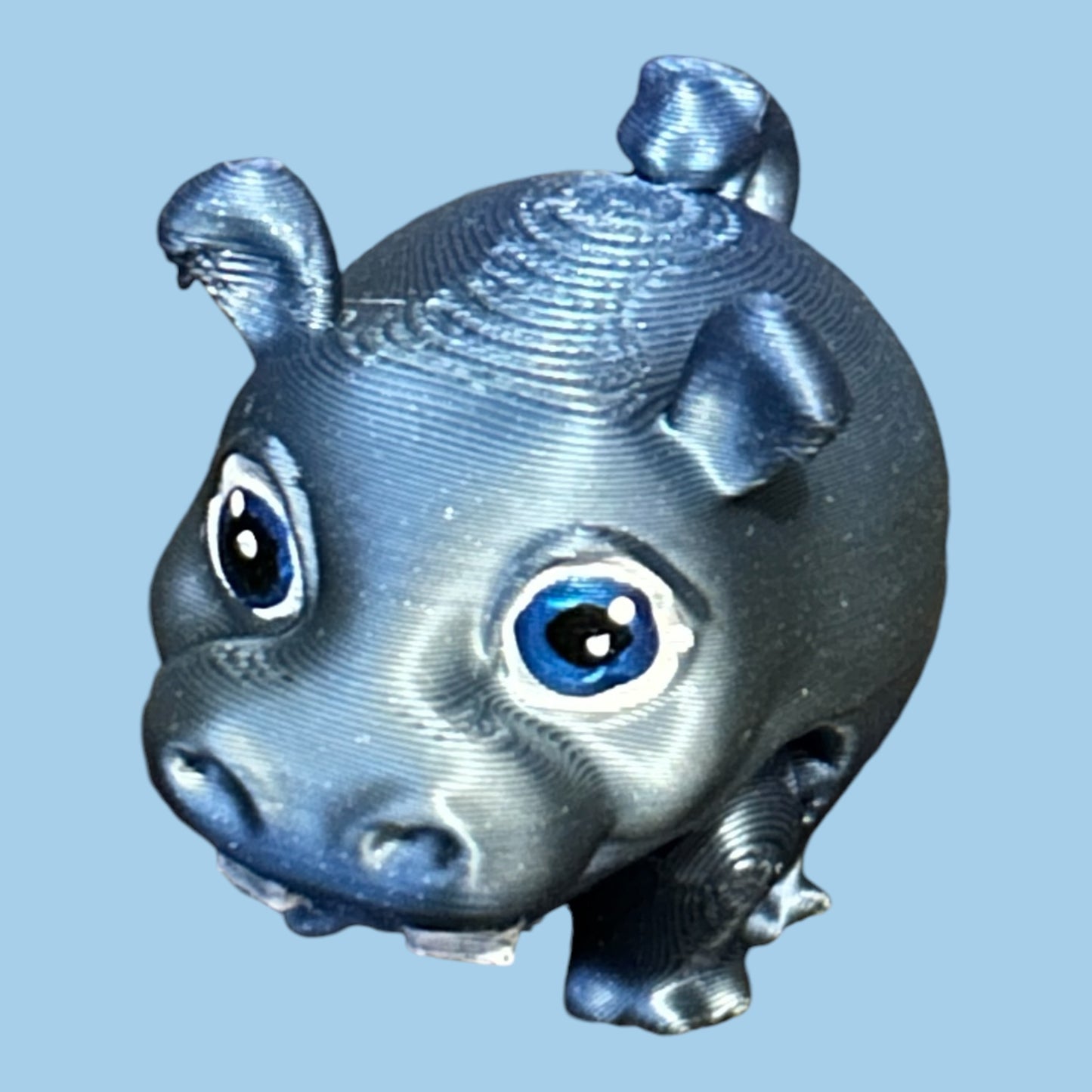 Hippo Puff