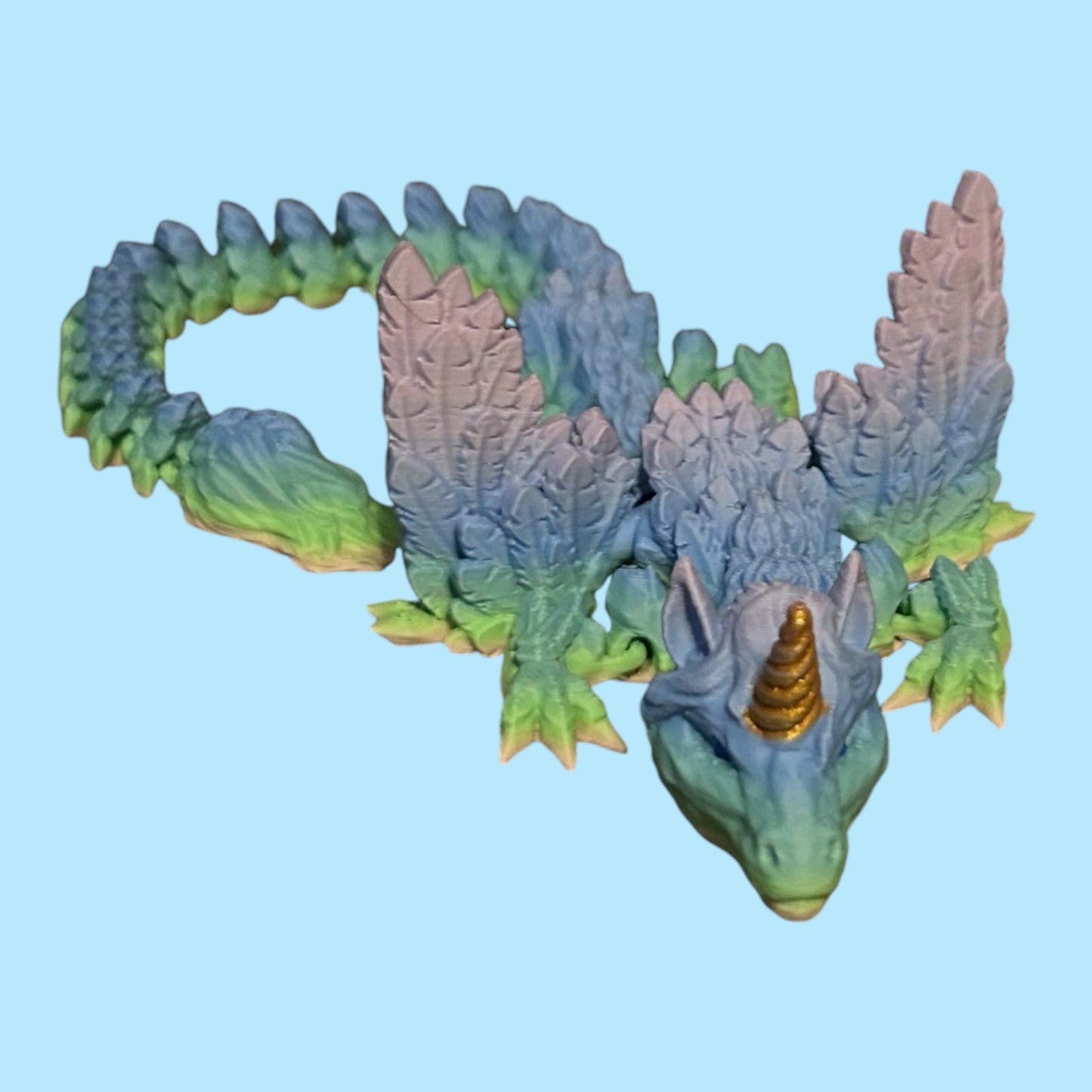 Alicorn Dragon